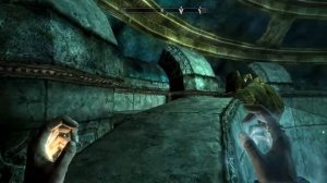 Скайрим  Как настроить Окулаторию Мзулфта