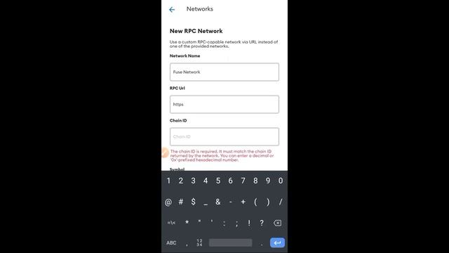 How to add Fuse Network to Metamask ( Full Adding Step) смотреть онлайн