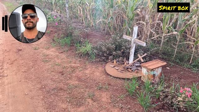 FOI TRISTE OQUE ACONTECEU COM ESSA MOÇA DE 22 ANOS - SPIRIT BOX смотреть онлайн