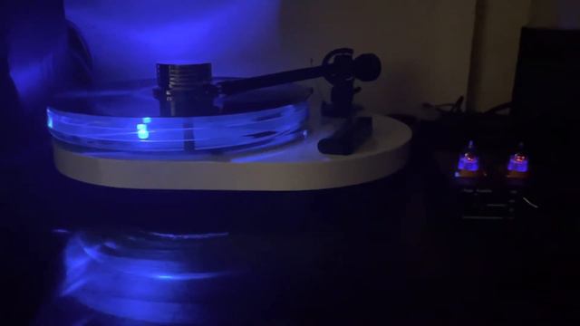 AUDIO-TECHNICA-AT95EBL& Pro Ject rpm 4 смотреть онлайн