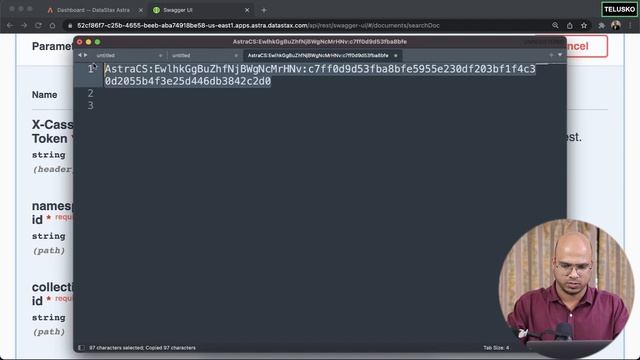 Document Type in Cassandra | Stargate API #2 смотреть онлайн