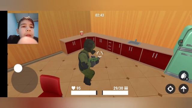 Играем в игру Прятки на Выживание) смотреть онлайн