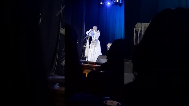 Виртуозная игра на варгане от Олены Уутай, Новосибирск 20.11.2022 смотреть онлайн