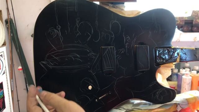 GETTING STARTED: Should I Sketch, Create a Mask or something else completely?!? смотреть онлайн