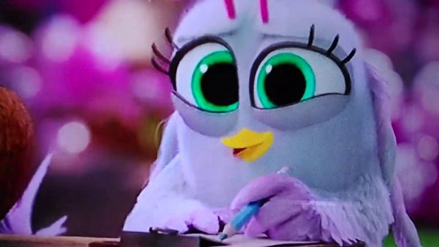 The Angry Birds Movie 2: Red Meets Silver scene смотреть онлайн