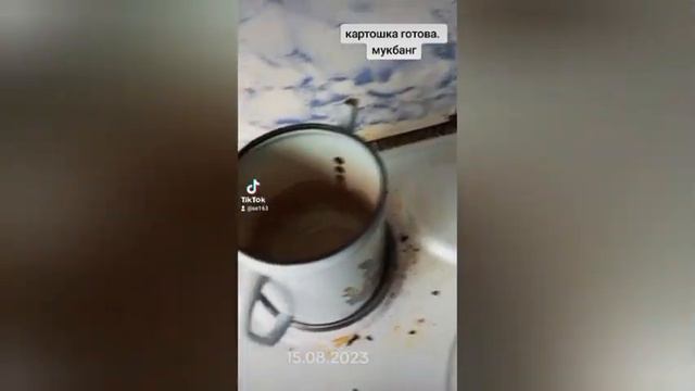 картошка жареная с луком. смотреть онлайн