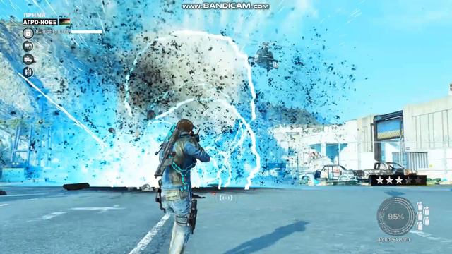 Освобождение АГРО НОВЕ Just Cause 3 смотреть онлайн