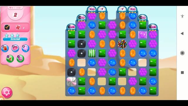 Candy Crush Saga Level 116+117+118+119+120+ Candy Game Fun  Mobile Android  Pc IPad #candycrushsaga