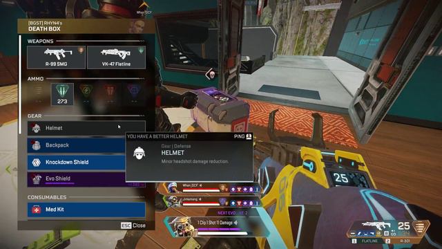 Apex Legends high ping gameplay смотреть онлайн