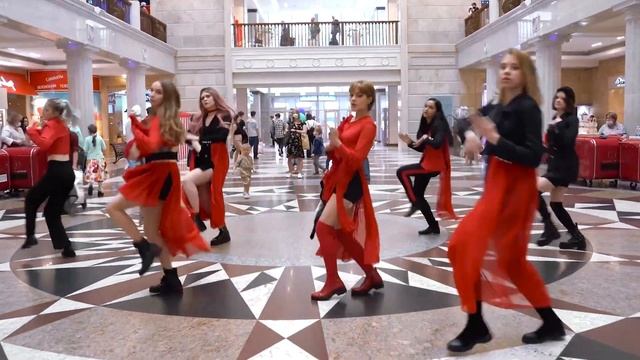 Dreamcatcher (드림캐쳐) 'PIRI' (피리) Cover Dance By DREAMCORE