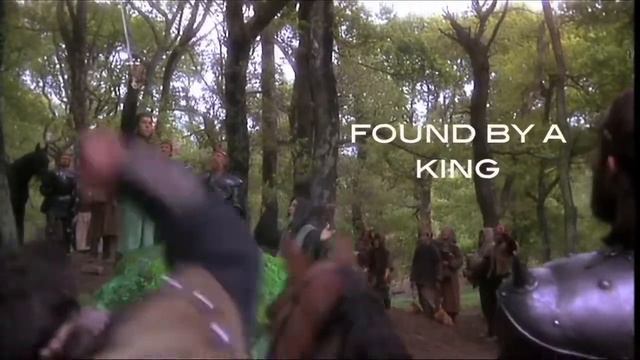 Excalibur (1981) Classic Cult Live Action Fantasy Fable Trailer with Nigel Terry & Helen Mirren смотреть онлайн