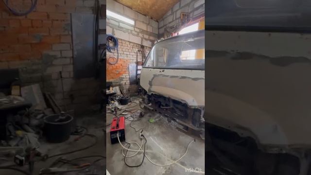 Как мы восстановили себе манипулятор HYUNDAI HD 78 смотреть онлайн