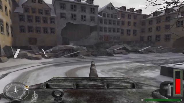 Call of Duty 1 Gameplay Walkthrough Part 23 смотреть онлайн