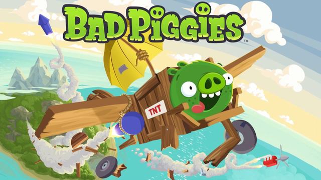 Bad Piggies Theme (Audio)