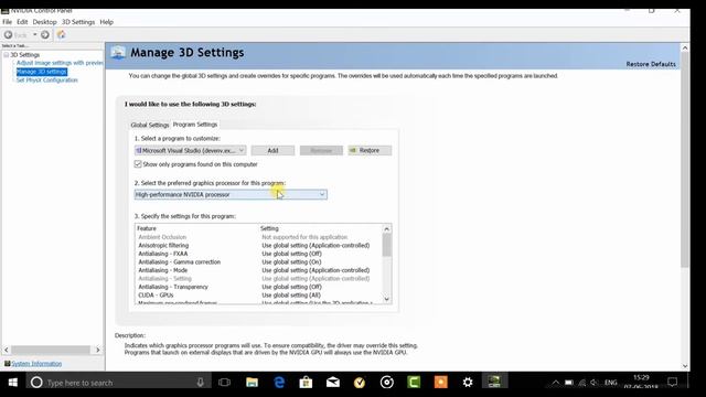 FIX NVIDIA PROBLEMS 100% WORKING смотреть онлайн