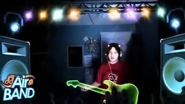 Air Band-Kinect (Fun Labs Kinect) смотреть онлайн