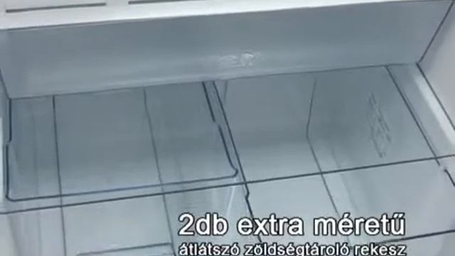 Electrolux ERB 36033 W1 hűtőgép Márkabolt смотреть онлайн