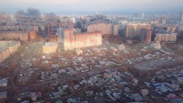 Самара панорама города смотреть онлайн
