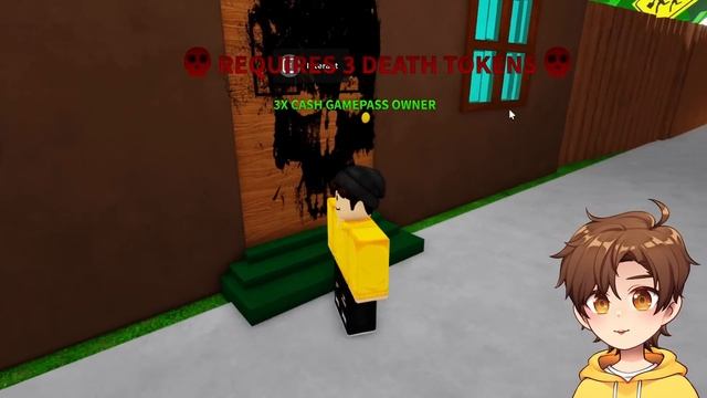 this DELETED Roblox game is BACK... смотреть онлайн