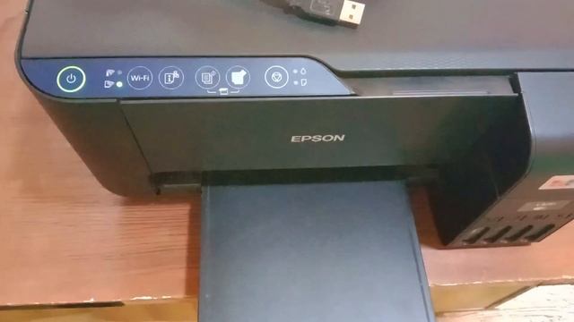 How To Get Password in Epson L3250, L3150, L3256, L3156, L3252 , Epson Printer WiFi Password смотреть онлайн