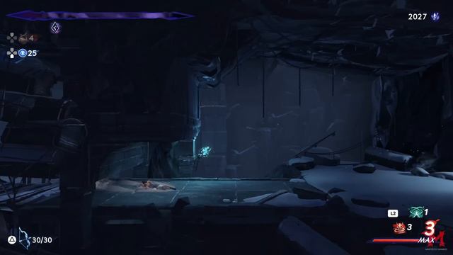 Prince of Persia: The Lost Crown (Immortal) No Damage 100% Walkthrough 19 Tower of Silence смотреть онлайн