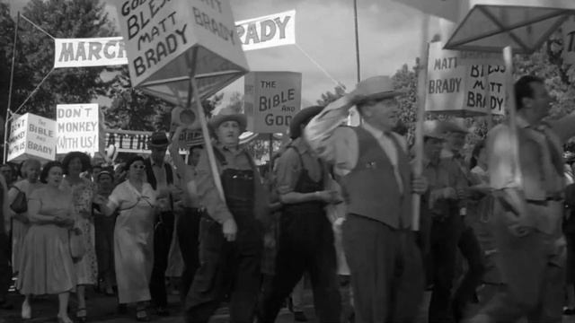 Gimme that old time religion (Inherit The Wind, 1960) смотреть онлайн