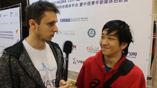 Типичный китайский фанат киберспорта смотреть онлайн