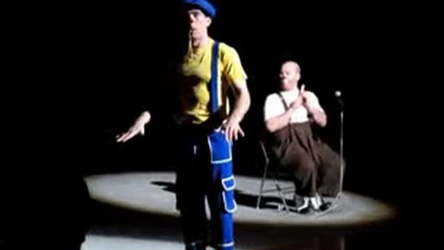 цирковой фестиваль в г Шицзячжуан (Вучао) 2009 Украина реприза Оркестр 2 смотреть онлайн