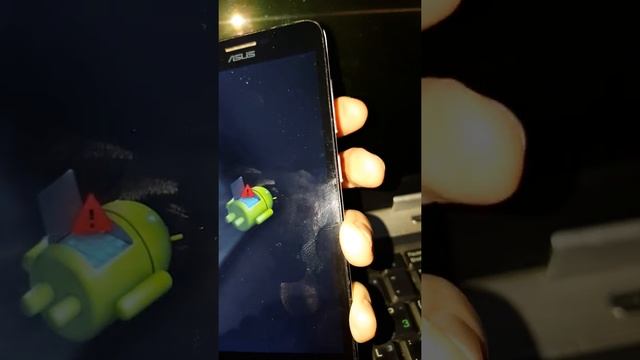 Asus Zenfone Go ZC500tg hard reset сброс настроек графический ключ пароль зависает тормозит висит смотреть онлайн