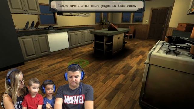 Goosebumps: Night Of Scares - Chapter 2 смотреть онлайн