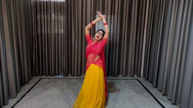 sajan sajan teri dulhan tujhko II Aarzoo II Madhuri Dixit II wedding dance II bollywood I kameshwar смотреть онлайн