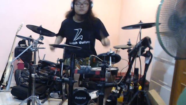 แป๊ะ Syndrome - ทดสอบอัดกลองแบบไม่ตัดต่อ 1 พ.ค. 2559 смотреть онлайн