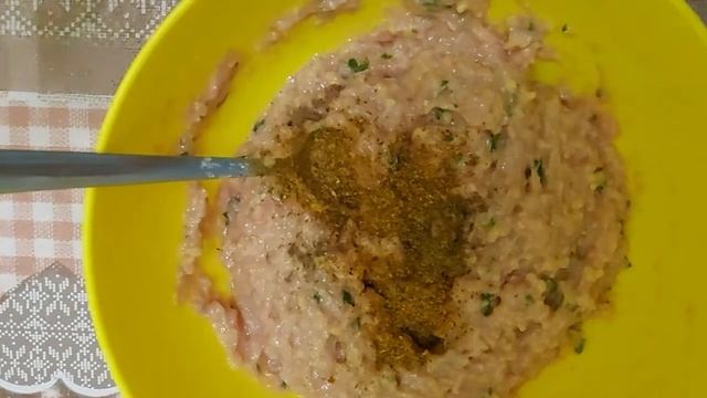 Котлеты из Индейки. Очень Сочные. Простой Рецепт смотреть онлайн