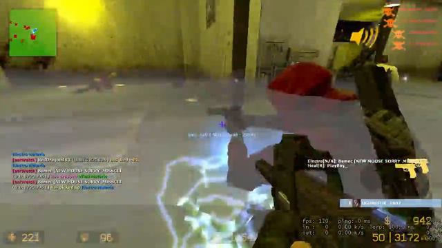 [Css Zombie Escape] MAKO REACTOR duo win WOW смотреть онлайн