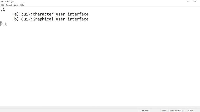 Desktop software using awt,siwng,javafx with notepad in hindi part-1 смотреть онлайн
