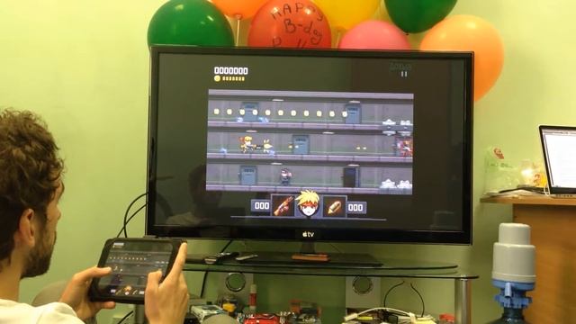 Joan Mad Run prototype testing смотреть онлайн