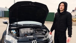 Volkswagen Golf 6 | Лучший в своём классе?