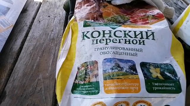 Подкормка роз органикой. Гумат калия в помощь обрезанным розам.Весенние цветы. смотреть онлайн