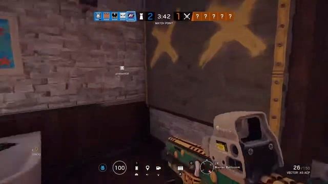 Tom Clancy's Rainbow Six® Siege clip 6 смотреть онлайн