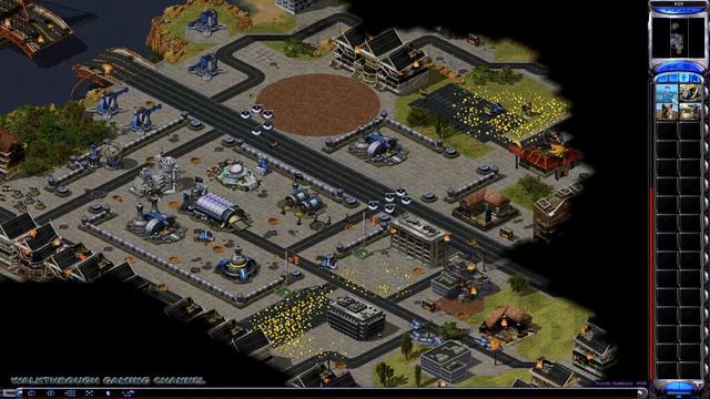 [1920x1080 PC] Command & Conquer: Yuri's Revenge (2002) Hard #1 ✓ Allied Mission 1 - Time Lapse смотреть онлайн