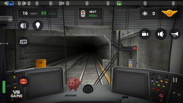 Special Ending | Subway Simulator 3D Android Gameplay смотреть онлайн