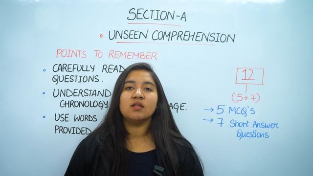 Note Making | Unseen Comprehension Passage | Class 12 English смотреть онлайн