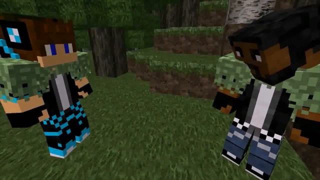 Minecraft сериал: Зомби апокалипсис 3 сезон - 2 эпизод смотреть онлайн