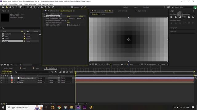 Cool Text Reveal Animation After Effects Tutorial | Text Animation Effects смотреть онлайн