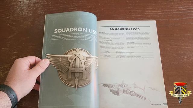 Adeptus Titanicast Extras - Aeronautica Imperialis Companion смотреть онлайн