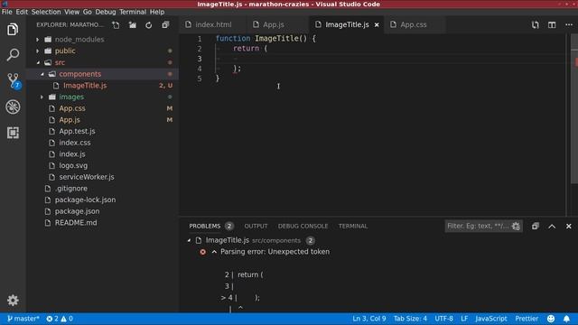 React Workshop - event listeners and handlers - 07.05.19 смотреть онлайн