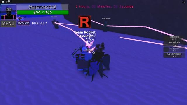 The new STWR SHOWCASE! (Roblox AUT) смотреть онлайн