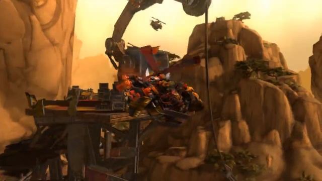 Warhammer 40.000: Dark Millennium Online E3 2010 trailer HD смотреть онлайн