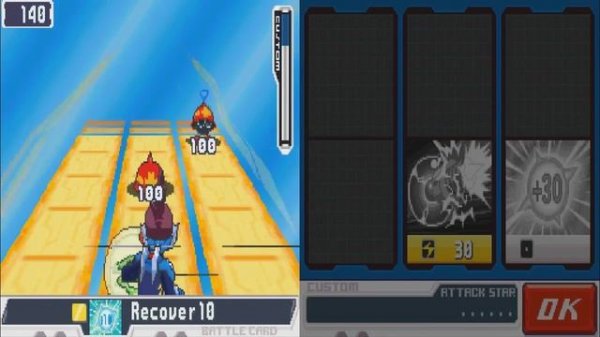 Megaman Starforce 2: Zerker x Ninja - Part 27