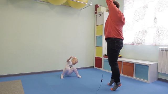 Занятие для детей 1-2 лет №2 смотреть онлайн